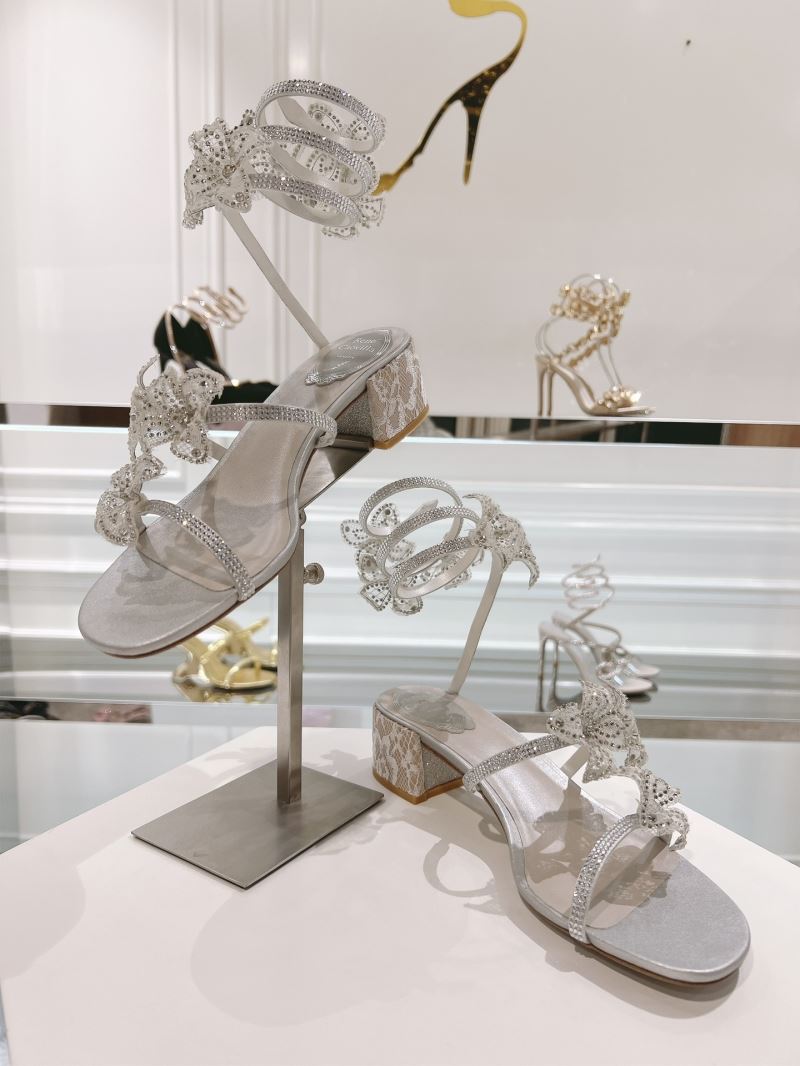 Rene Caovilla Sandals